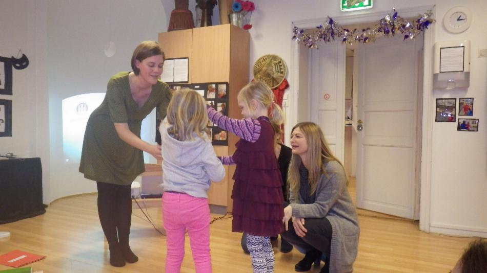 Vi får en flott pris