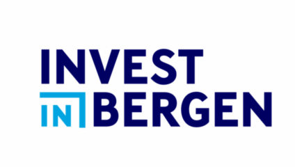 Logoen til Invest in Bergen