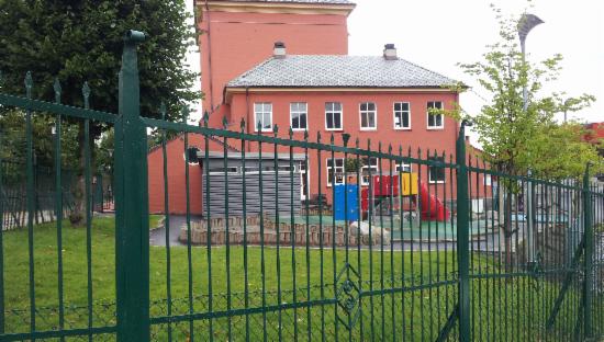 Ny-Krohnborg barnehage