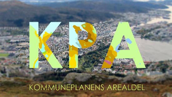 Kommuneplanens arealdel KPA2018 bilde