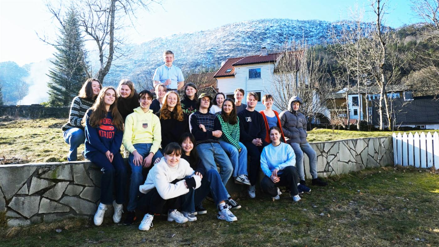 Ungdomsrådet i Bergen