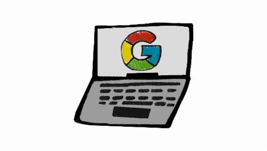 Illustrasjon googleverktøy i bergensskolen