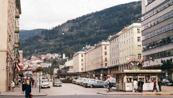 Bergen fotoarkiv