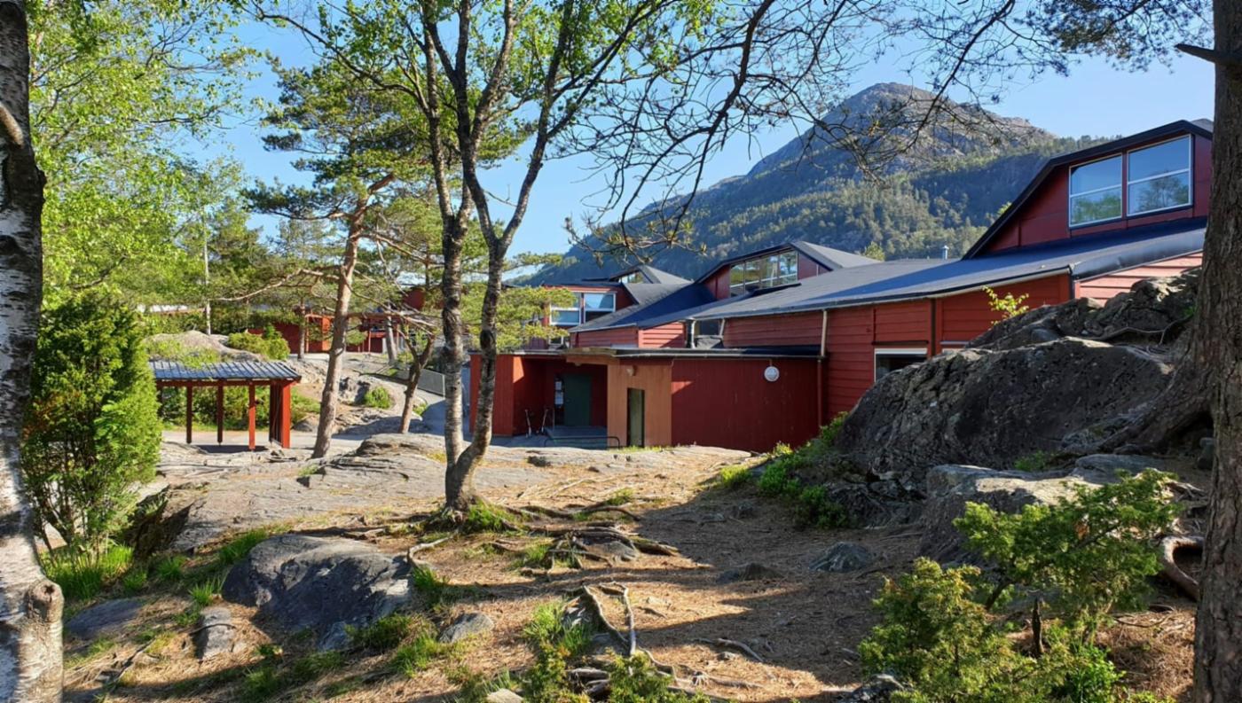 Loddefjord skole SFO