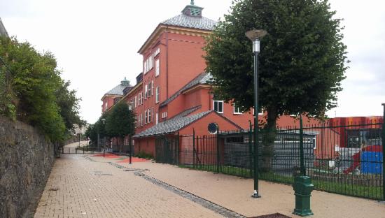 Ny-Krohnborg barnehage