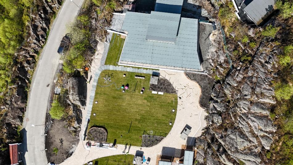 Laksevåg: Ny aktivitetsplass og park på Riplegården