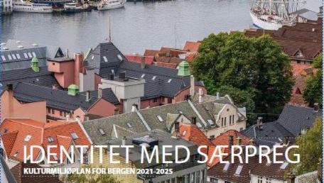 Kulturmiljøplan for Bergen