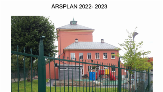 Årsplan Ny-Krohnborg barnehage