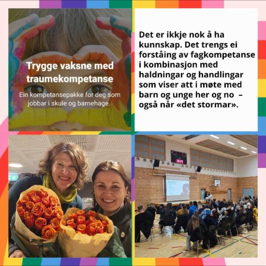 Felles fagsamling for SFO i Laksevåg bydel