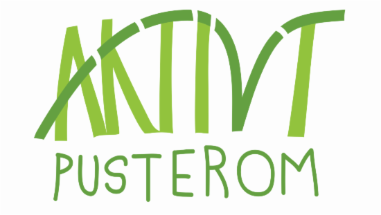   Logo til Aktivt pusterom