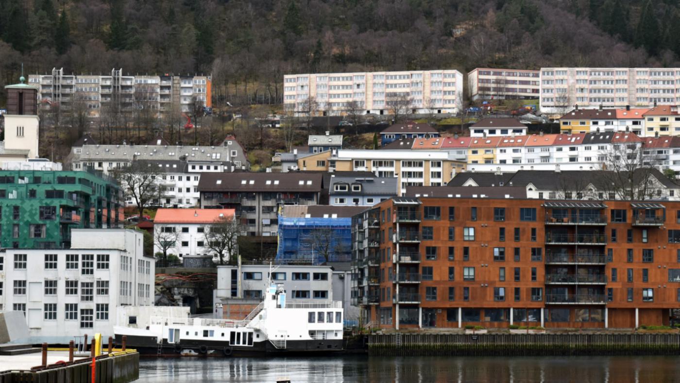 Boliger i Bergen bilde