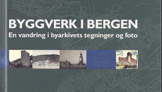 Byggverk i Bergen bilde