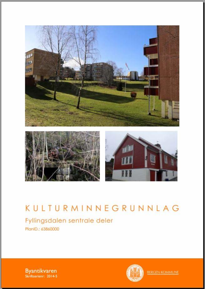 Kulturminnegrunnlag Fyllingsdalen bilde