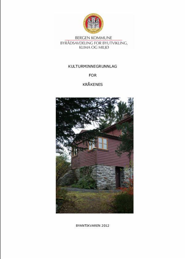 Kulturminnegrunnlag for Kråkenes 2012 bilde