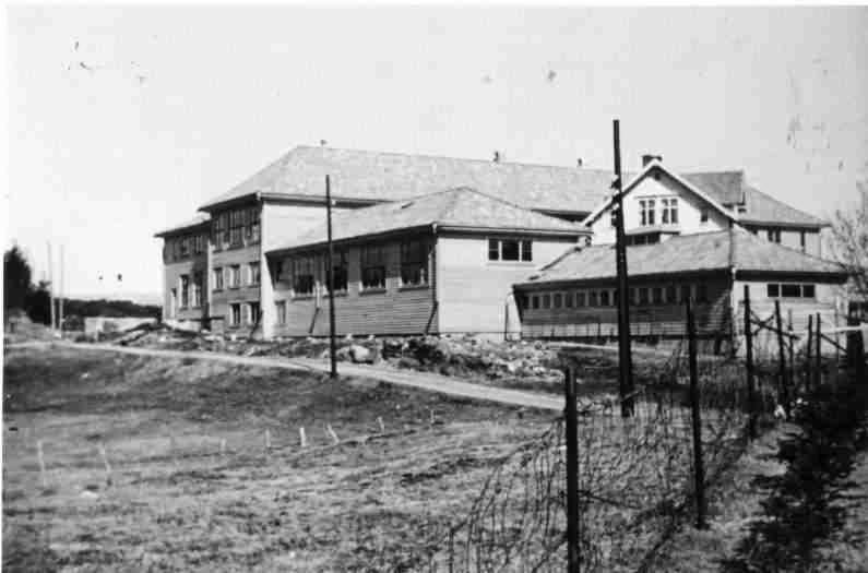 Nye Liland skole 1939